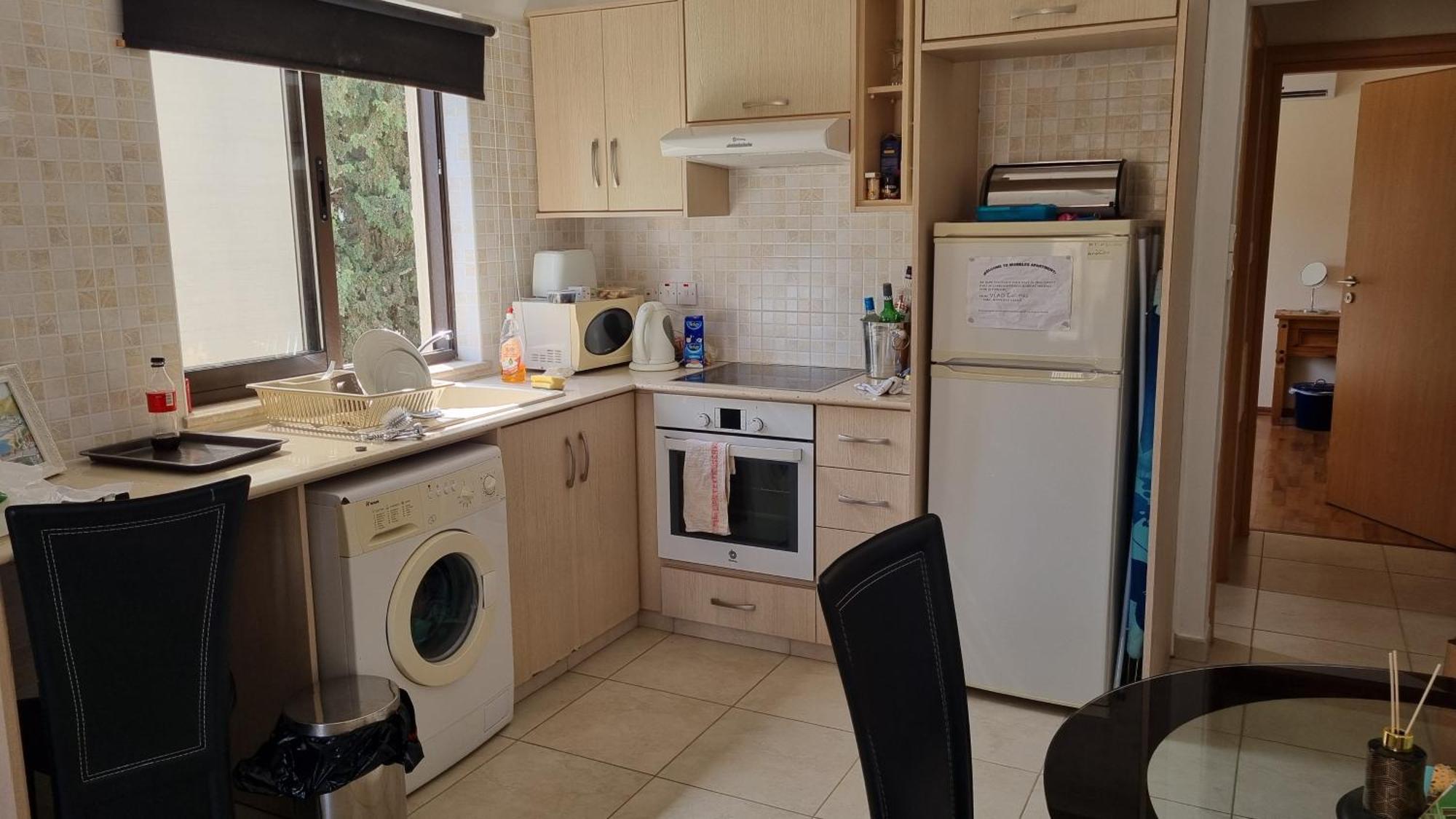Apartmán #Pissouri #Писсури 1+1Bed Exteriér fotografie