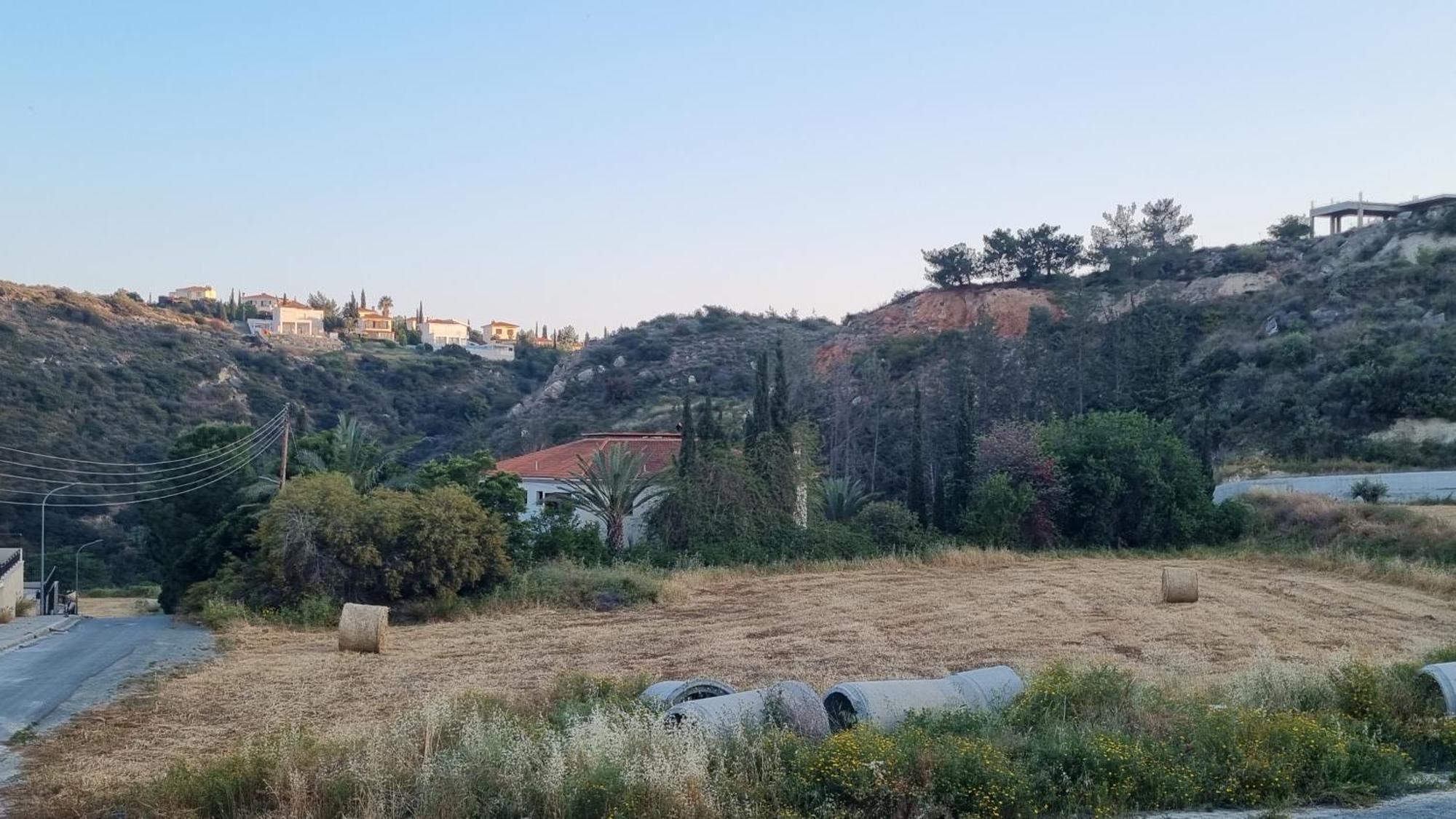 Apartmán #Pissouri #Писсури 1+1Bed Exteriér fotografie