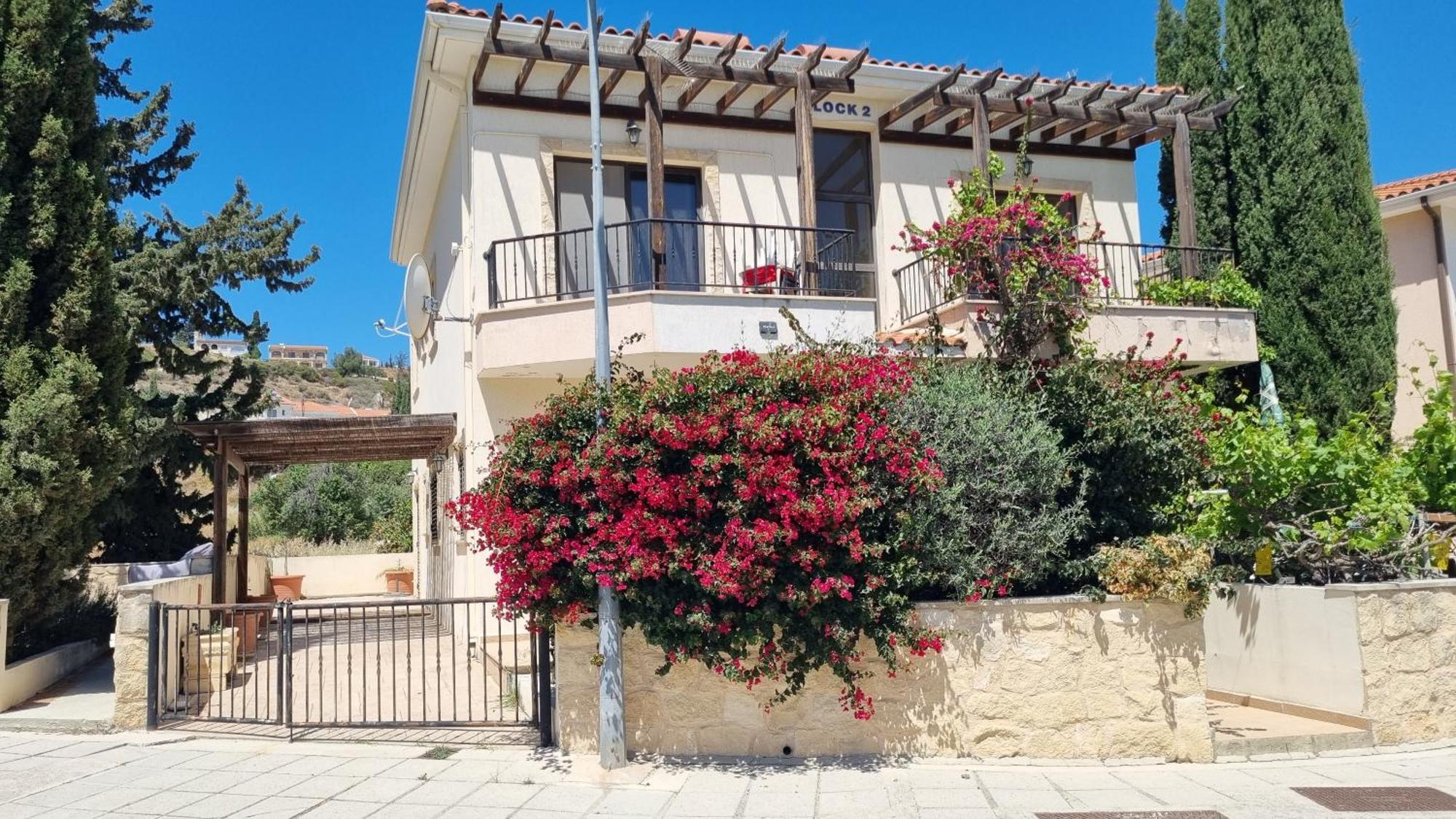 Apartmán #Pissouri #Писсури 1+1Bed Exteriér fotografie