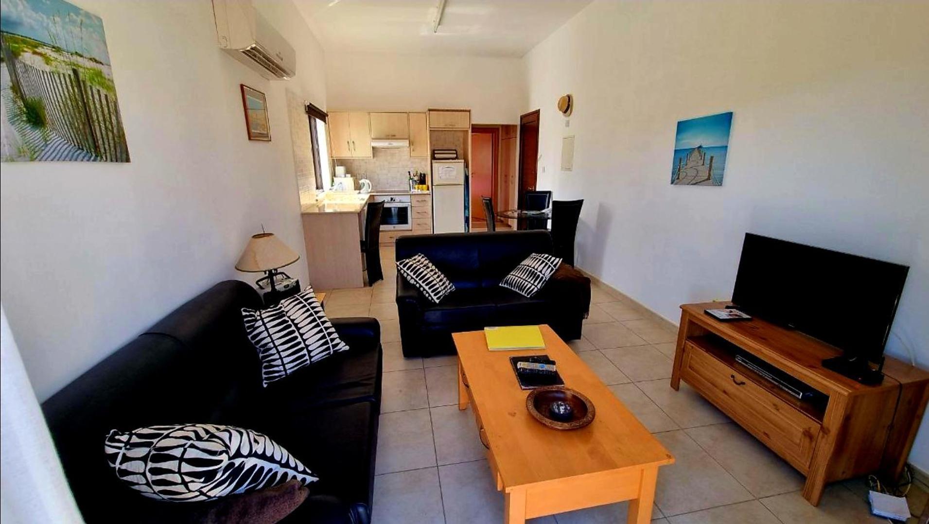 Apartmán #Pissouri #Писсури 1+1Bed Exteriér fotografie