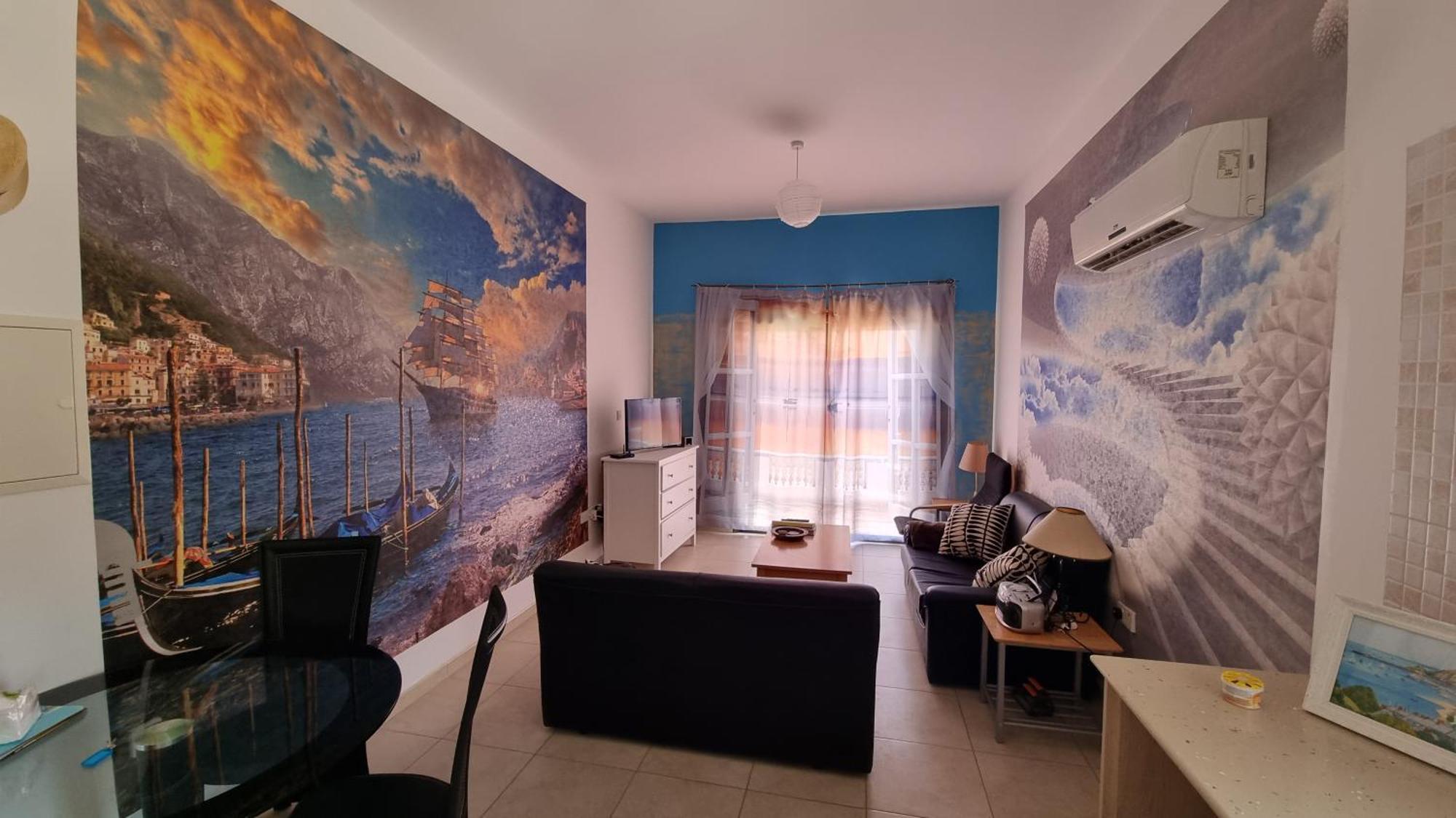 Apartmán #Pissouri #Писсури 1+1Bed Exteriér fotografie
